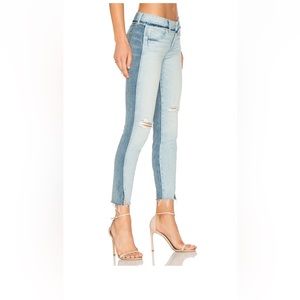 AMO Twist Two Tone Skinny